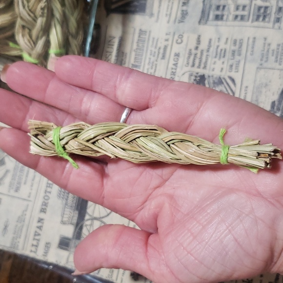 Sweet Grass Braids - Picture 2 of 3